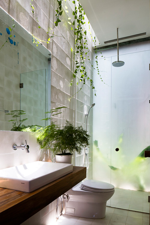 Nhà 325m²  tại Phú Mỹ Hưng siêu chất lại xanh - 11
