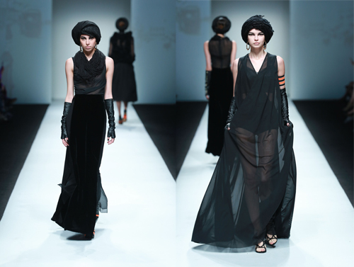 Xuân Lan bất ngờ đội nón quai thao tái xuất sàn catwalk - 12