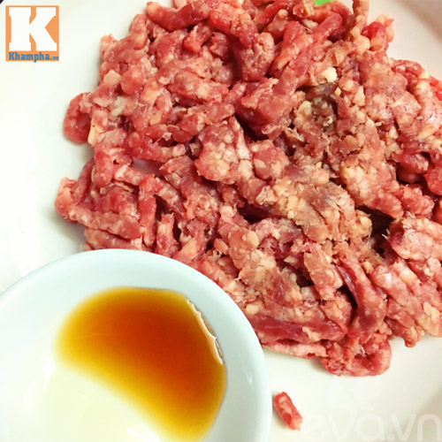 Thịt bò viên sốt cà chua đậm đà, ngon cơm - 3