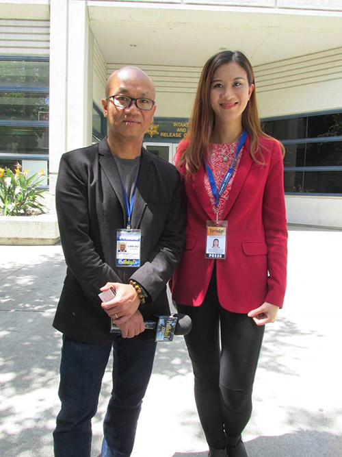 quot;Minh Béo giảm cân thấy rõ nhưng tinh thần tốt hơnquot; - 10