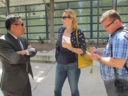 quot;Minh Béo giảm cân thấy rõ nhưng tinh thần tốt hơnquot; - 6