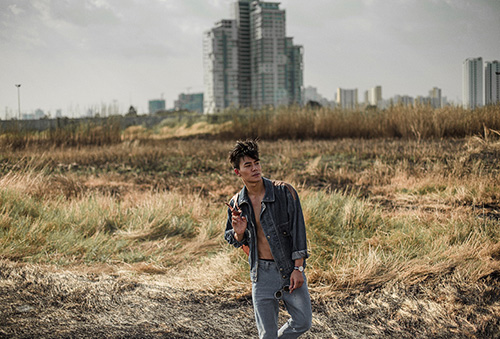 Hiếu Nguyễn ngày càng nam tính, mạnh mẽ - 5