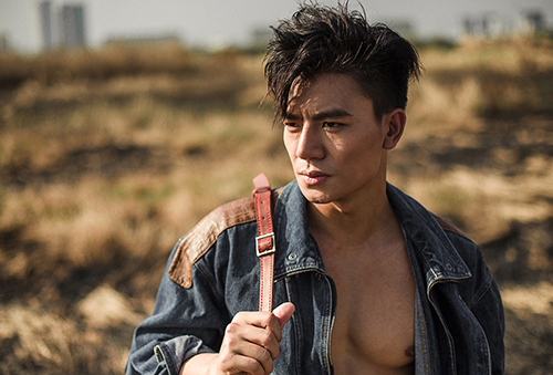 Hiếu Nguyễn ngày càng nam tính, mạnh mẽ - 6