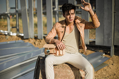 Hiếu Nguyễn ngày càng nam tính, mạnh mẽ - 10