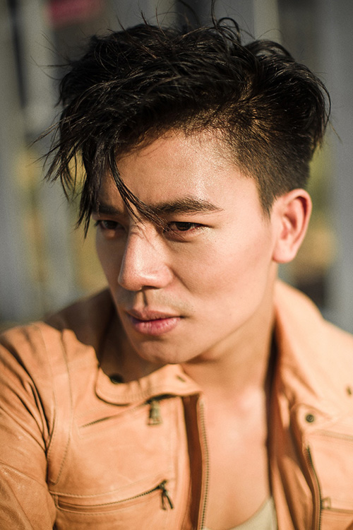 Hiếu Nguyễn ngày càng nam tính, mạnh mẽ - 15