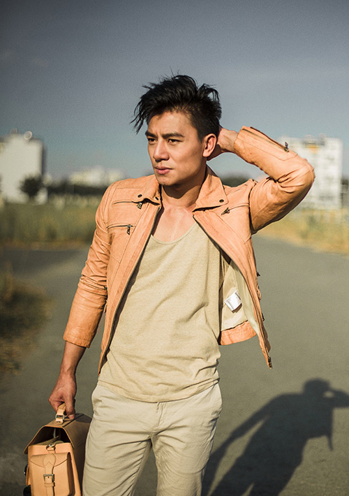 Hiếu Nguyễn ngày càng nam tính, mạnh mẽ - 11