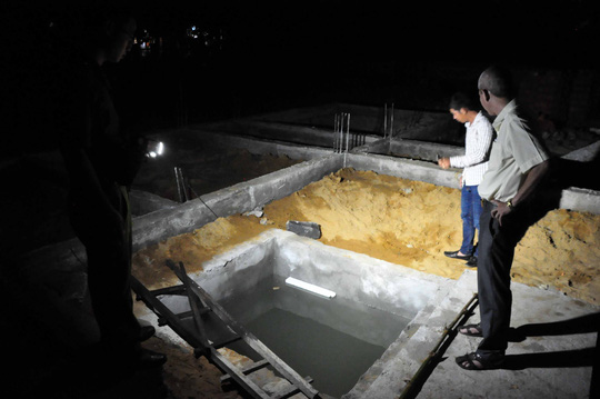 Thêm 3 học sinh chết đuối ở Quảng Ngãi - 1