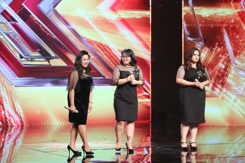 Chàng trai bị bệnh do bạo hành gây xúc động tại X-Factor - 5