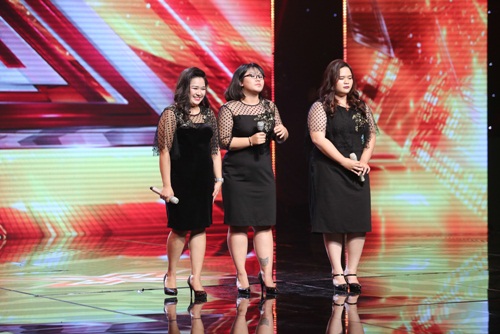 Chàng trai bị bệnh do bạo hành gây xúc động tại X-Factor - 6