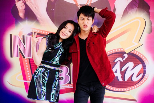 Chi Pu quot;bắnquot; tiếng Hàn chữa ngượng khi Trấn Thành nhắc tới Gil Lê - 1