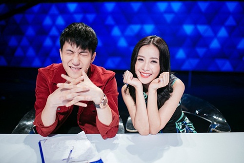 Chi Pu quot;bắnquot; tiếng Hàn chữa ngượng khi Trấn Thành nhắc tới Gil Lê - 7