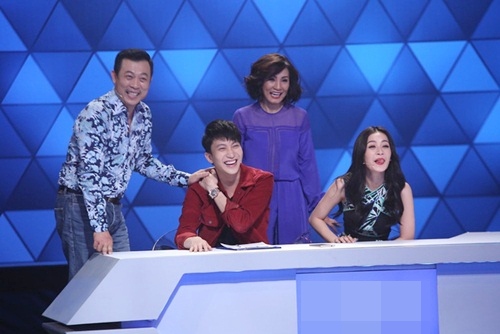 Chi Pu quot;bắnquot; tiếng Hàn chữa ngượng khi Trấn Thành nhắc tới Gil Lê - 2