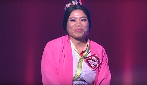 Chi Pu quot;bắnquot; tiếng Hàn chữa ngượng khi Trấn Thành nhắc tới Gil Lê - 4