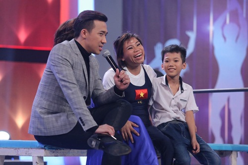 Chi Pu quot;bắnquot; tiếng Hàn chữa ngượng khi Trấn Thành nhắc tới Gil Lê - 6