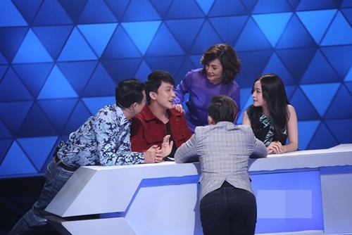 Chi Pu quot;bắnquot; tiếng Hàn chữa ngượng khi Trấn Thành nhắc tới Gil Lê - 3