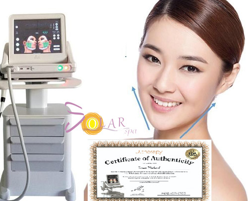 Căng da mặt 1 lần duy nhất không phẫu thuật - 1