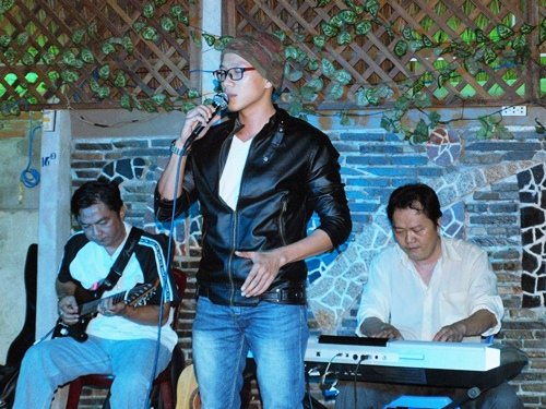 Chàng quot;Bi Rain phiên bản Việtquot; từng hát với Hồ Ngọc Hà - 3