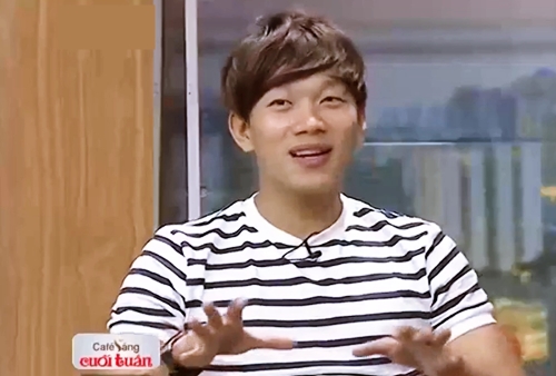 Chàng quot;Bi Rain phiên bản Việtquot; từng hát với Hồ Ngọc Hà - 2