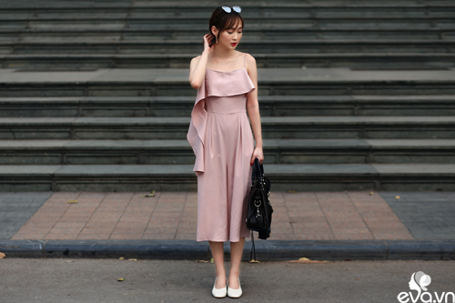 Street style tuần: Màu xám đang làm chị em say như điếu đổ - 2