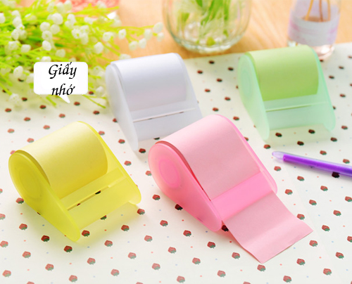 Những món đồ văn phòng phẩm quot;nhìn là muốn muaquot; - 1