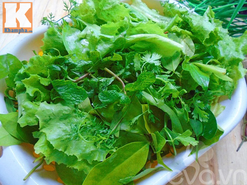 Bún hến đơn giản mà ngon - 5