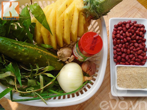 Bún hến đơn giản mà ngon - 1