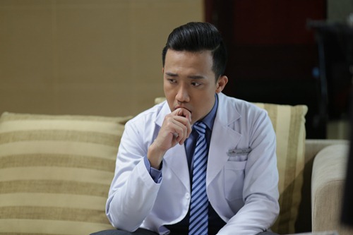 Hari Won căng thẳng đối đầu Trấn Thành trong quot;Bệnh viện maquot; - 3