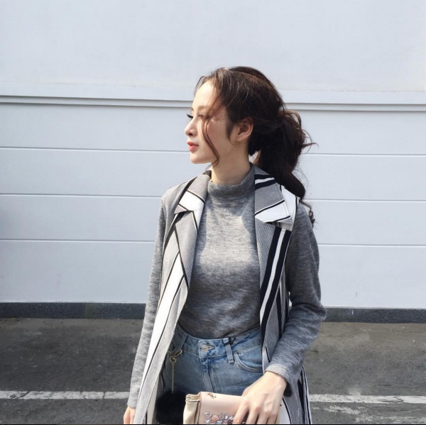 Muôn kiểu tóc đẹp đáng học hỏi của Angela Phương Trinh - 1