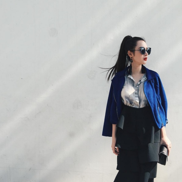 Muôn kiểu tóc đẹp đáng học hỏi của Angela Phương Trinh - 2