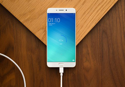 Oppo F1 Plus có camera trước 16MP chính thức lên kệ - 1