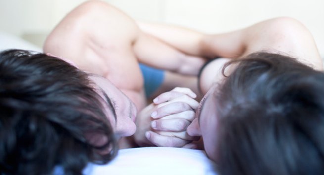 5 điều các cặp vợ chồng phải làm sau khi quan hệ - 1