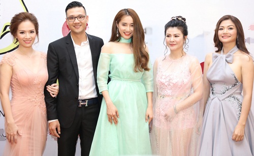 quot;Tuổi thanh xuânquot; của Nhã Phương lên ngôi tại Cánh Diều Vàng 2015 - 7