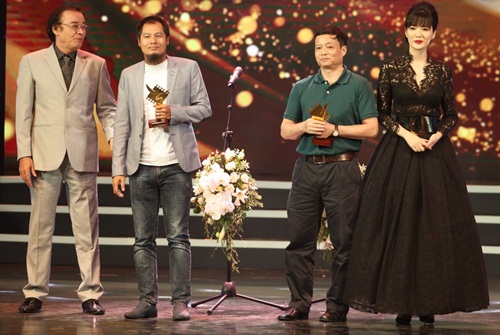 quot;Tuổi thanh xuânquot; của Nhã Phương lên ngôi tại Cánh Diều Vàng 2015 - 17