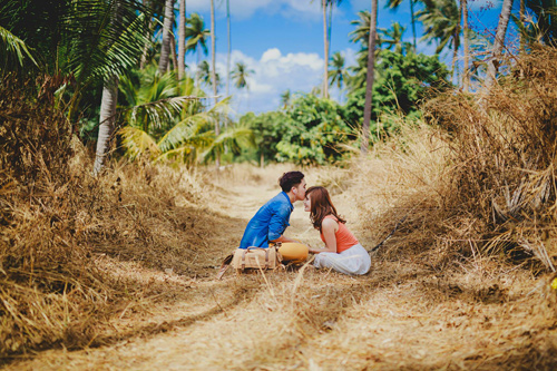 Cặp đôi Hà Nội đi khắp châu Á chụp ảnh cưới 0 đồng - 8