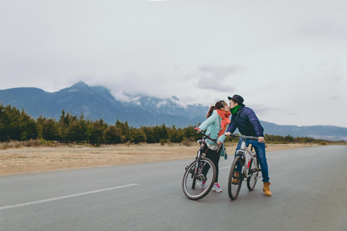 Cặp đôi Hà Nội đi khắp châu Á chụp ảnh cưới 0 đồng - 13