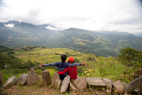 Cặp đôi Hà Nội đi khắp châu Á chụp ảnh cưới 0 đồng - 16