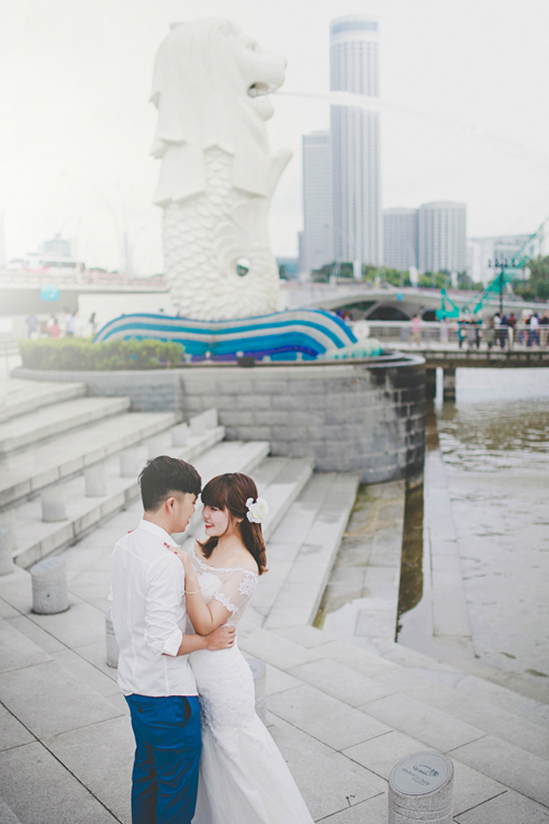 Cặp đôi Hà Nội đi khắp châu Á chụp ảnh cưới 0 đồng - 14