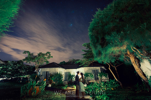 Cặp đôi Hà Nội đi khắp châu Á chụp ảnh cưới 0 đồng - 9