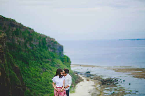 Cặp đôi Hà Nội đi khắp châu Á chụp ảnh cưới 0 đồng - 13