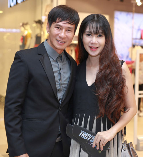 Dàn sao nữ Việt nô nức đọ sắc tại buổi ra mắt phim Truy sát - 8