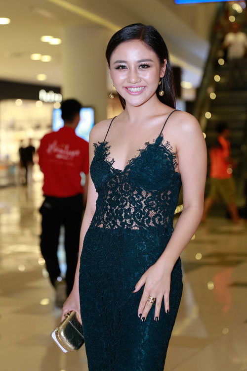 Dàn sao nữ Việt nô nức đọ sắc tại buổi ra mắt phim Truy sát - 16