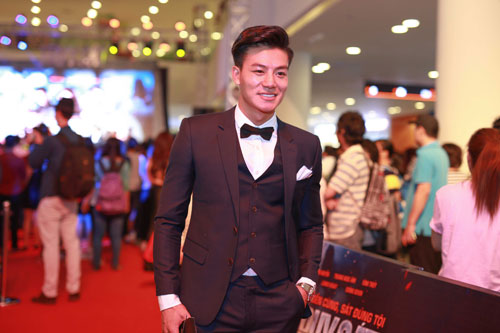 Dàn sao nữ Việt nô nức đọ sắc tại buổi ra mắt phim Truy sát - 4