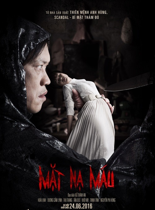 Hoài Linh hôn Tinna Tình đầy ngọt ngào trong quot;Mặt nạ máuquot; - 10