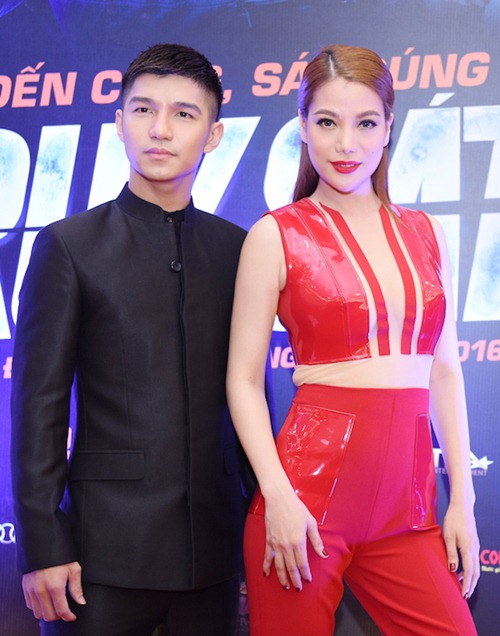 BTV thời sự VTV Hoài Anh đi xem phim của Trương Ngọc Ánh - 2