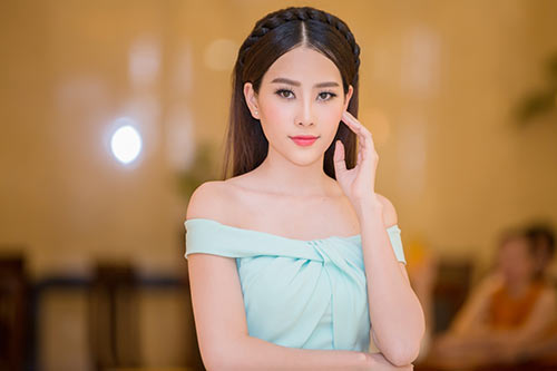 Nam Em đẹp mong manh bên Hà Thu, Diệu Linh - 3