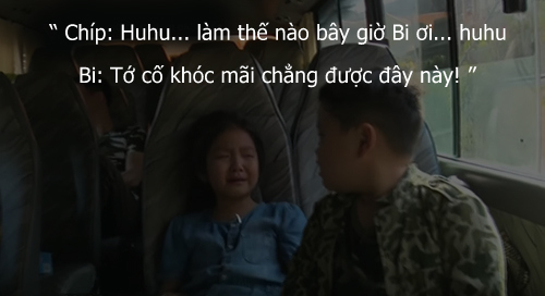 Những phát ngôn hài hước của Bi béo trong Bố ơi mùa 2 - 3