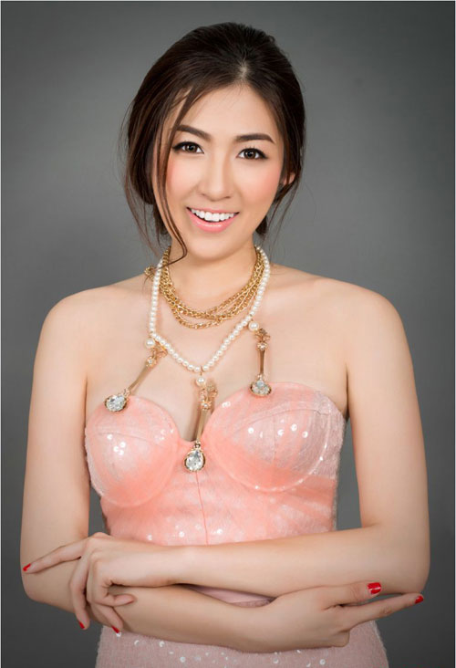 Sao Việt xinh đẹp với mốt make-up tự nhiên hot nhất 2016 - 3