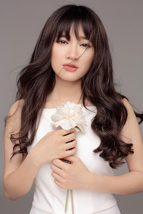 Sao Việt xinh đẹp với mốt make-up tự nhiên hot nhất 2016 - 4