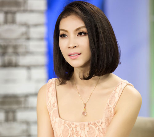 Sao Việt xinh đẹp với mốt make-up tự nhiên hot nhất 2016 - 5