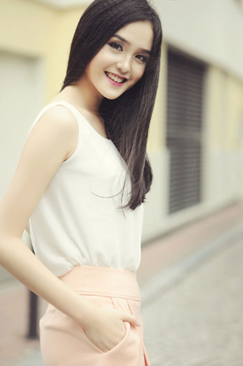 Sao Việt xinh đẹp với mốt make-up tự nhiên hot nhất 2016 - 12